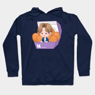 ARMY Chicken Nugget  Jhope Hoodie